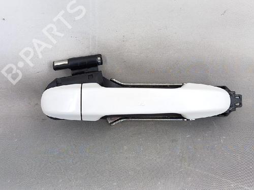 Rear right exterior door handle TOYOTA AURIS Estate (_E18_) 1.8 Hybrid (ZWE186_, ZWE186R, ZWE186H) | BP27954168C130 