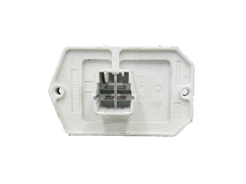 Résistance de chauffage TOYOTA YARIS (_P1_) 1.0 (SCP10_, SCP10R) (65 hp) 27952796