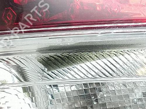Left tailgate light RENAULT MEGANE III Grandtour (KZ0/1) 1.5 dCi (KZ09, KZ0D, KZ1G, KZ29, KZ14, KZ1W, KZ10, KZ1F,... | BP27945455C79 