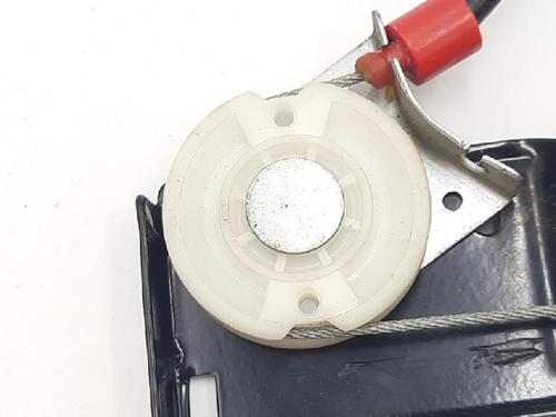 Front right window mechanism FORD S-MAX (WA6) 2.0 TDCi | BP27942443C23 