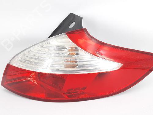 Right taillight RENAULT MEGANE III Hatchback (BZ0/1_, B3_) 1.6 16V (BZ1B, BZ1H) | BP27949626C35 