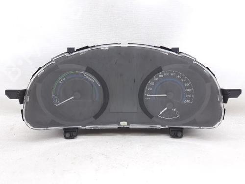 Instrument cluster TOYOTA AURIS Estate (_E18_) 1.8 Hybrid (ZWE186_, ZWE186R, ZWE186H) | BP27954137C47 