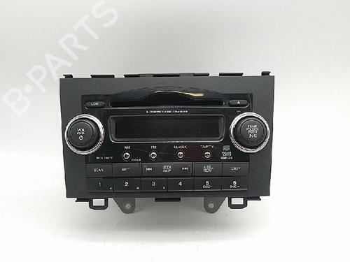 Radio HONDA CR-V III (RE_) 2.2 i-CTDi 4WD (RE6) | BP27942679E6 