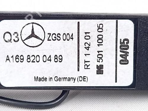 Electronic module MERCEDES-BENZ A-CLASS (W169) A 170 (169.032, 169.332) | BP27950636M83 