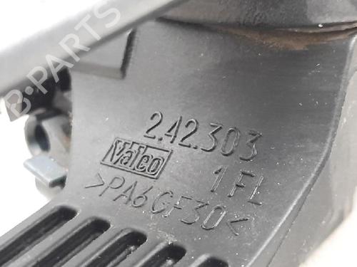 Front left exterior door handle TOYOTA AVENSIS Estate (_T25_) 1.8 VVT-i (ZZT251_, ZZT251R) | BP27955220C128 