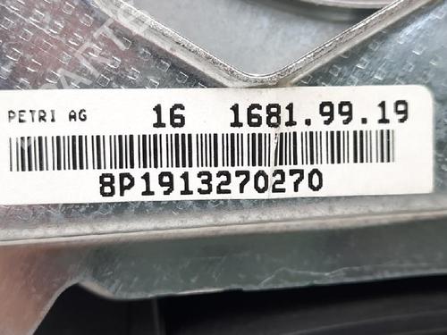 Driver airbag MERCEDES-BENZ A-CLASS (W168) A 170 CDI (168.009, 168.109) | BP27952688C9 