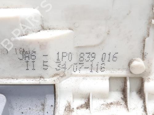 Rear right lock SEAT LEON (1P1) 1.6 | BP27948446C99 