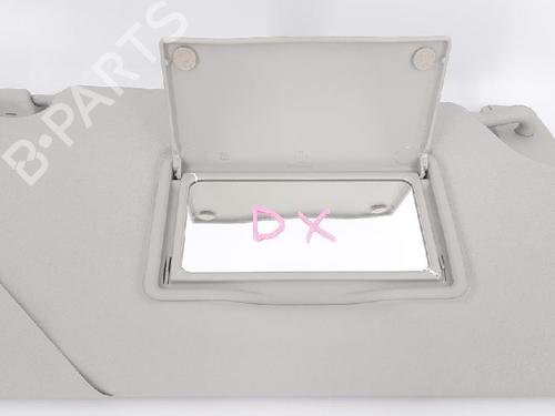 Right sun visor FORD FIESTA VI (CB1, CCN) 1.25 | BP27965010I2 