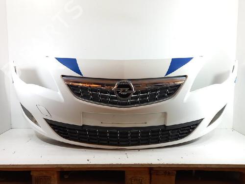 Front bumper OPEL ASTRA J (P10) 1.4 (68) | BP27962461C7 
