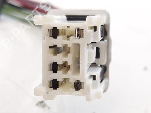 Left taillight NISSAN X-TRAIL I (T30) 2.2 dCi 4x4 | BP27949950C34 