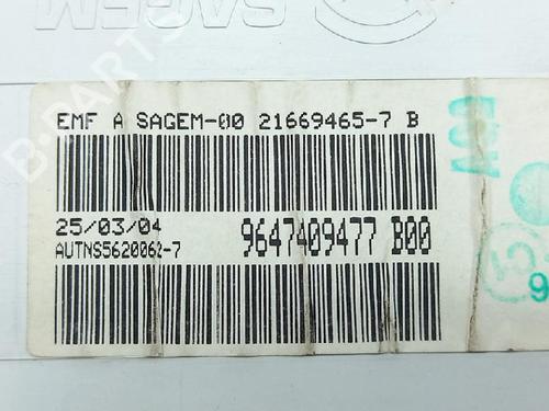 Ferdsskriver CITROËN C2 (JM_) 1.4 HDi | BP27963605C48 