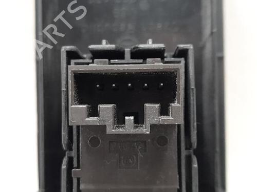 Right rear window switch SKODA FABIA III (NJ3) 1.0 | BP27952894I28 