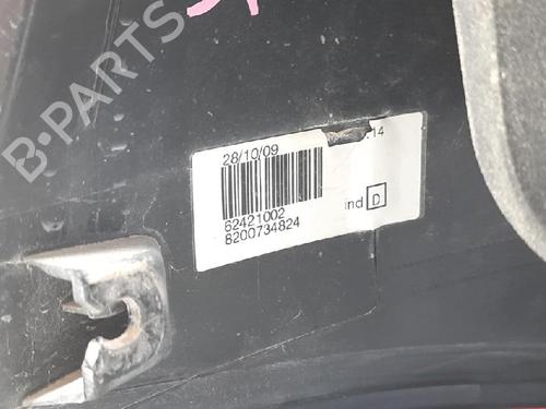 Right taillight DACIA SANDERO 1.6 (BS0D, BS0B, BS0F, BS0H) | BP27966967C35