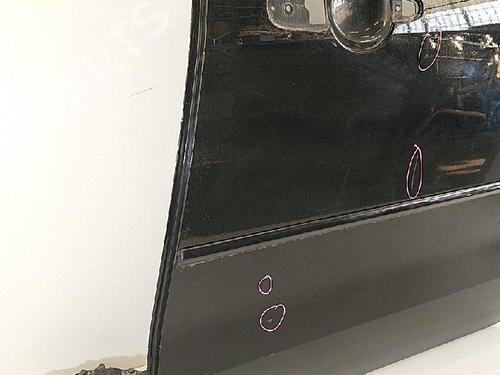 Left rear door MAZDA 5 (CR) 1.8 (CR19) | BP27942936C4 