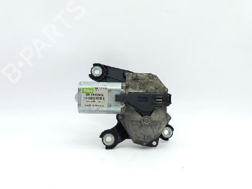 Rear wiper motor OPEL ASTRA G Estate (T98) 1.6 (F35) | BP27962650M102 