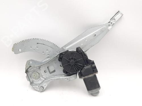 Rear left window mechanism NISSAN NOTE (E11, NE11) 1.4 | BP27949743C24 