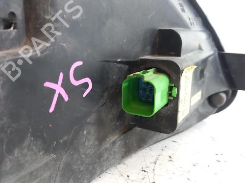 Faro izquierdo FORD FIESTA V (JH_, JD_) 1.25 16V | BP27968650C28