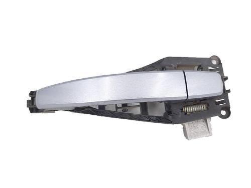 Used Rear right exterior door handle OPEL CORSA D (S07) 1.2 (L08, L68) (86 hp) 27948197