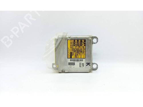Used ECU airbags TOYOTA PRIUS Liftback (_W2_) 1.5 Hybrid (NHW20_, NHW20R) (112 hp) 27960560