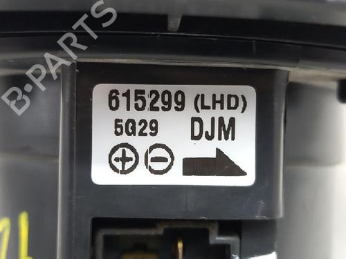 Heater blower motor CHEVROLET MATIZ (M200, M250) 1.0 | BP27934415M62