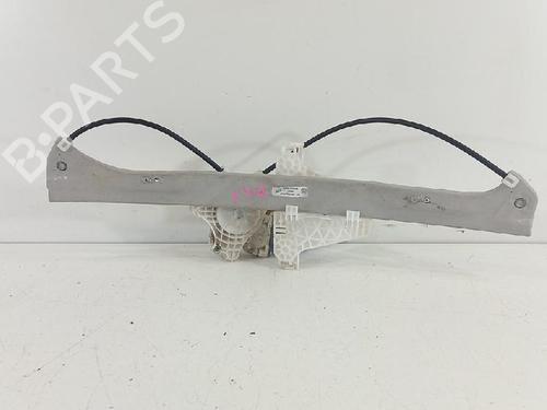 Front left window mechanism VW FOX Hatchback (5Z1, 5Z3, 5Z4) 1.4 | BP27950826C22 