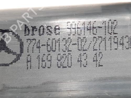 Vindusheismotor venstre foran MERCEDES-BENZ A-CLASS (W169) A 160 CDI (169.006, 169.306) | BP27948420E21 