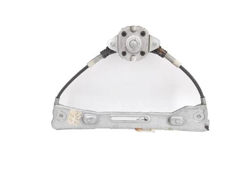 Used Rear left window mechanism FIAT PANDA (169_) 1.2 Natural Power (169.AXB1A) (60 hp) 27947156