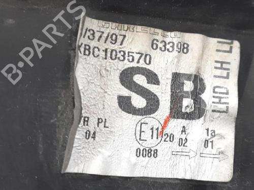 Left headlight ROVER 400 II (RT) 414 Si | BP27954905C28 