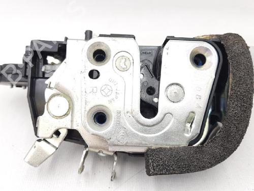 Rear right lock NISSAN MICRA IV (K13K, K13KK) 1.2 | BP27950615C99 