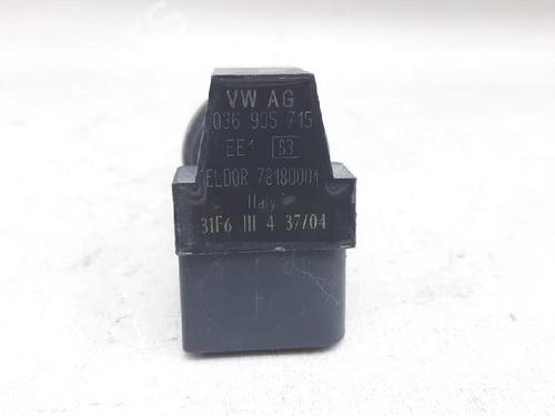Bobine VW POLO IV (9N_, 9A_) 1.2 12V | BP27938093M94
