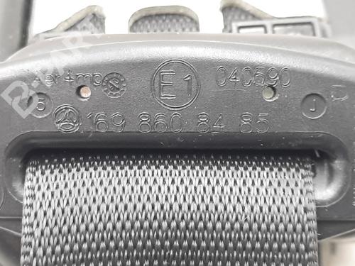 Front right belt tensioner MERCEDES-BENZ B-CLASS Sports Tourer (W245) B 170 NGT (245.233) | BP11089038C88  - Image 8