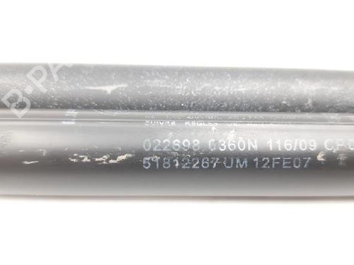 Tailgate lift support FIAT BRAVO II (198_) 1.4 (198AXA1B) | BP27943290C138 
