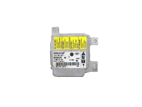 Airbag module RENAULT CLIO II (BB_, CB_) 1.2 (BB0A, BB0F, BB10, BB1K, BB28, BB2D, BB2H, CB0A,... (58 hp) 27937174