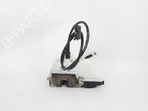 Front right lock RENAULT MEGANE II (BM0/1_, CM0/1_) 1.9 dCi | BP27963833C97 