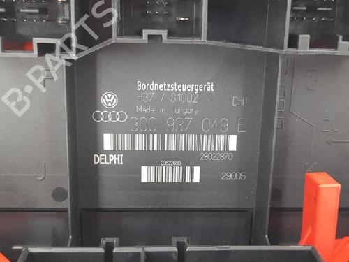Elektronisk modul VW GOLF PLUS V (5M1, 521) 1.6 | BP27963698M83 