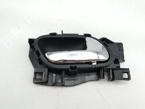 Rear right interior door handle PEUGEOT 3008 I MPV (0U_) 1.6 HDi | BP27945526I16 