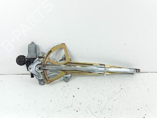 Rear left window mechanism TOYOTA PRIUS Liftback (_W2_) 1.5 Hybrid (NHW20_, NHW20R) | BP27960625C24