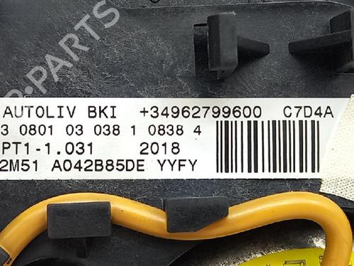 Driver airbag FORD FOCUS I Turnier (DNW) 1.8 TDCi | BP27963281C9 