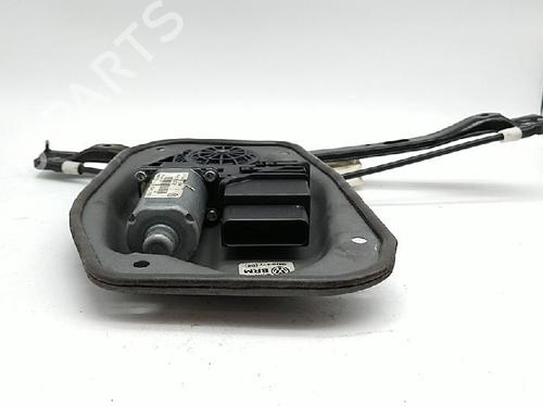 Rudehejsemekanisme venstre bagtil VW GOLF PLUS V (5M1, 521) 1.4 16V | BP27942380C24 
