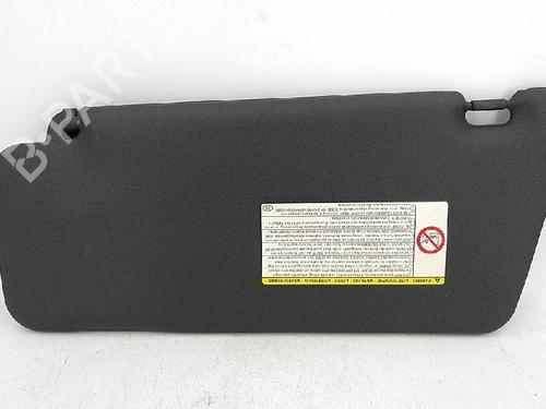 Right sun visor DAIHATSU MATERIA (M4_) 1.5 | BP27945581I2 