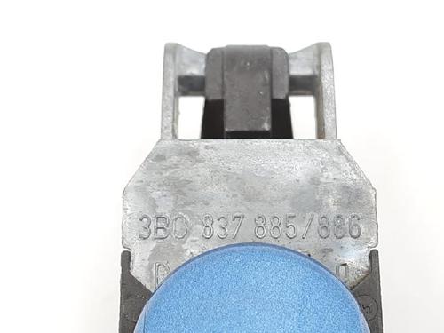 Høyre bak utvendig håndtak VW POLO (9N_, 9A_) 1.2 12V | BP27942862C130 