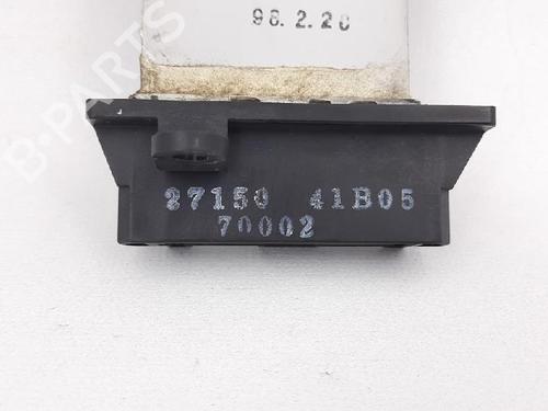 Heater resistor NISSAN MICRA II (K11) 1.0 i 16V | BP27956411M108 