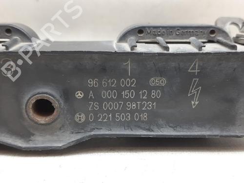 Ignition coil MERCEDES-BENZ A-CLASS (W168) A 160 (168.033, 168.133) | BP27936828M94 