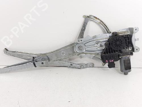 Front left window mechanism OPEL ZAFIRA / ZAFIRA FAMILY B (A05) 1.6 CNG (M75) | BP27952102C22