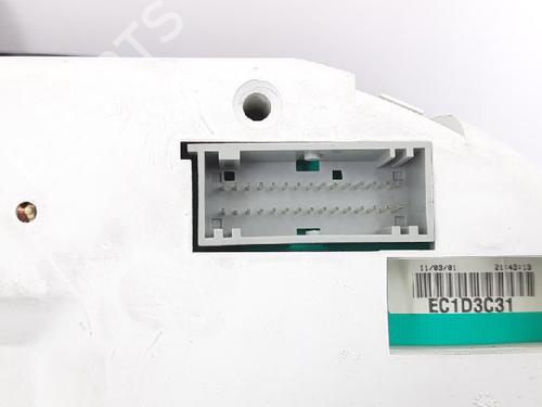 Instrument cluster RENAULT MEGANE Scenic (JA0/1_) 1.6 16V (JA0B, JA04, JA11, JA00) | BP27961713C47