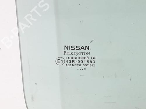 Rear right door window NISSAN MICRA III (K12) 1.2 16V | BP27954778C21 