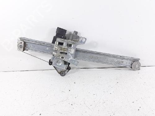 Rear right window mechanism MERCEDES-BENZ A-CLASS (W168) A 160 (168.033, 168.133) | BP27936719C25 