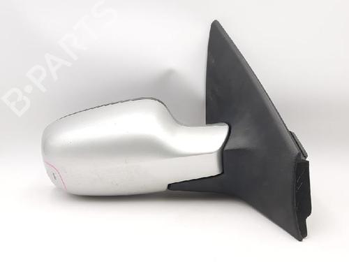Right mirror RENAULT MEGANE II Estate (KM0/1_) 1.5 dCi (KM16, KM1E) | BP27948793C27 