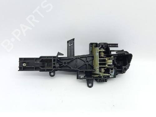 Front right exterior door handle BMW 1 (E81) 118 d | BP27959114C129 
