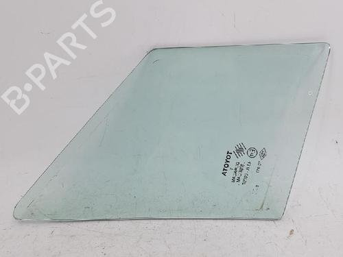 Front left door window TOYOTA COROLLA Verso (ZER_, ZZE12_, R1_) 1.6 (ZNR10_, ZNR10R) | BP27948228C18 